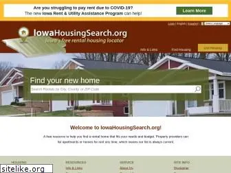 iowahousingsearch.org