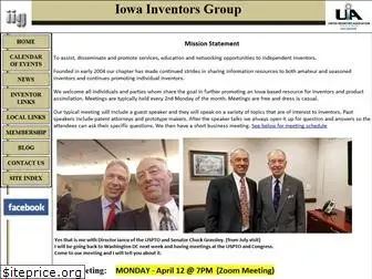iowainventorsgroup.org
