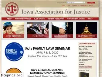 iowajustice.org