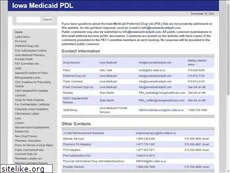 iowamedicaidpdl.com