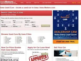 iowamotors.com