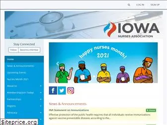 iowanurses.org