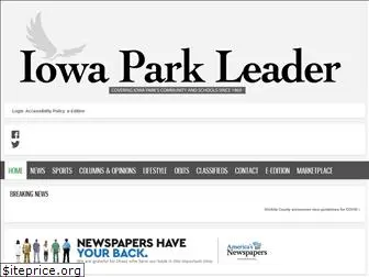 iowaparkleader.com