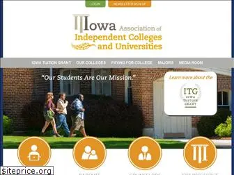 iowaprivatecolleges.org