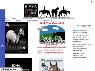 iowaquarterhorse.com