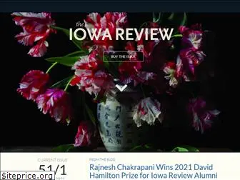 iowareview.org