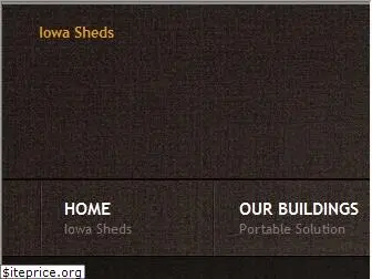 iowasheds.com