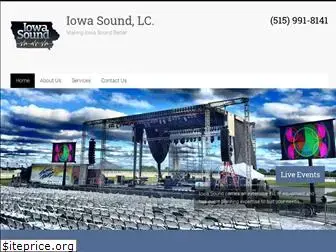 iowasound.com