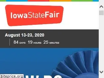 iowastatefair.org