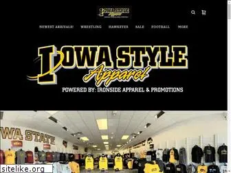 iowastyleapparel.com