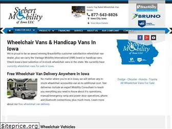 iowawheelchairvans.com