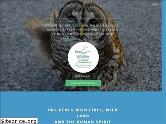 iowawildlifecenter.org