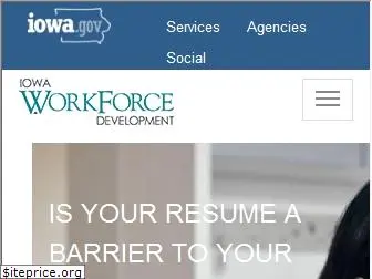iowaworkforce.com