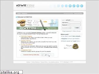 ioweyou.co.uk