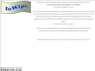 iowipe.com