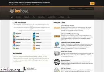 ioxhost.co.uk