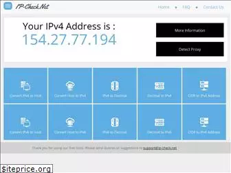 ip-check.net