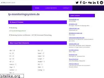 ip-monitoringsystem.de.htmlexaminer.com