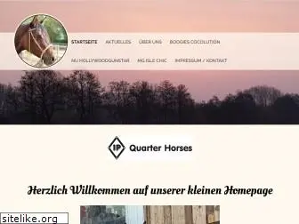 ip-quarterhorses.com