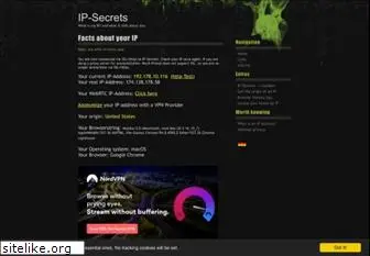 ip-secrets.com