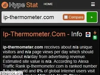 ip-thermometer.com.hypestat.com