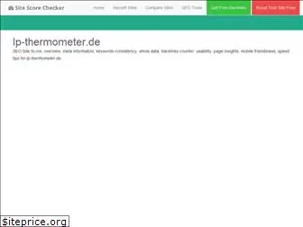 ip-thermometer.de.sitescorechecker.com