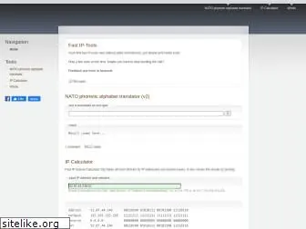 ip-tools.net