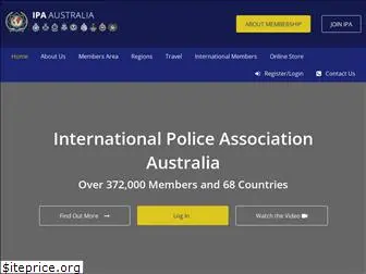 ipa-australiapolice.com.au