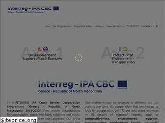 ipa-cbc-programme.eu