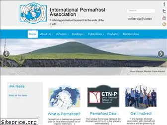 ipa-permafrost.org