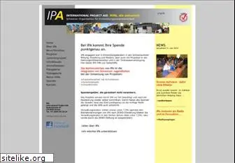 ipa-project-aid.org