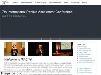 ipac16.org