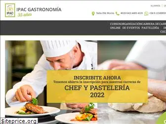 ipacgastronomia.com