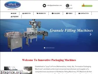 ipackmachines.com