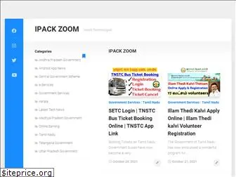 ipackzoom.com