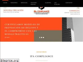 ipacompliance.cl