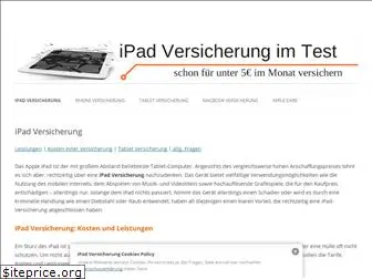 ipad-versicherung-test.de