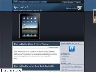 ipadastic.com