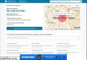 ipaddress.com