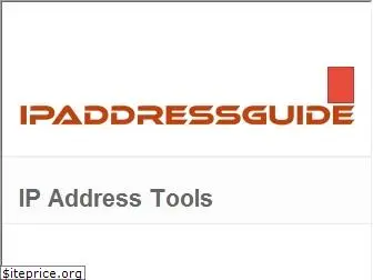 ipaddressguide.com