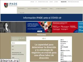 ipade.mx