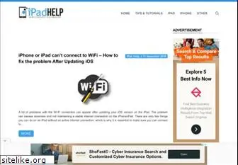 ipadhelp.com