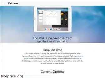 ipadlinux.org