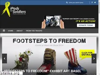 ipadsforsoldiers.org