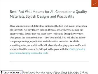 ipadwallmounts.com