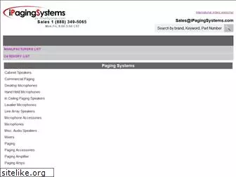 ipagingsystems.com