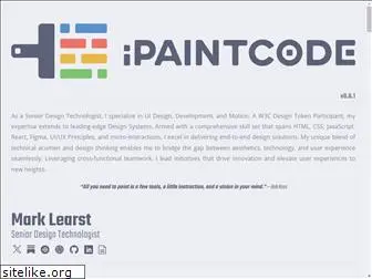 ipaintcode.com