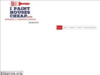 ipainthousescheap.com