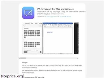 ipakeyboard.com
