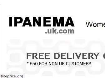 ipanema.uk.com
